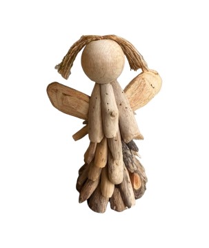 Engel-Kleiderständer 20 cm (80276)