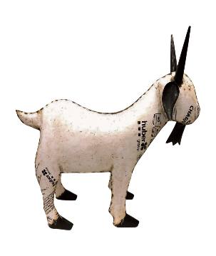 Goat big 126x28H116 (3447)