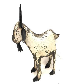 Goat M 67x17H58cm(3448)