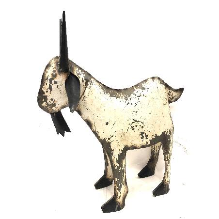 Goat M 67x17H58cm(3448)