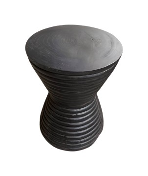 Table diabolo black D30H40(80314)