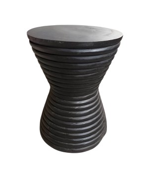 Table diabolo black D30H40(80314)