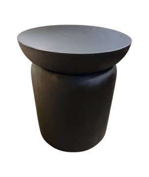 Tafelrand zwart D40H40(80317)