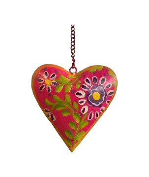 Herzblumen S 16x16 cm (80325)