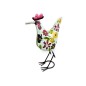Rooster bloem L (80336)