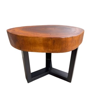 Coffeetable Su Brown High (80342)