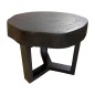 Koffietafel Su zwart hoog (80344)