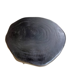 Coffeetable SU Black Low (80345)