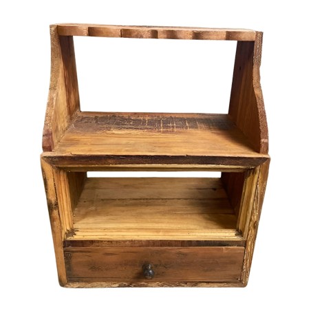 Rack Schulp mit Schublade (80350)