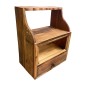 Rack Shell With Drawer (80350)