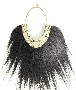 Hanger deco black (3466)