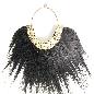 Hanger deco black (3466)
