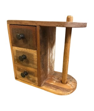 Kitchen rack 3-drawers(80363)
