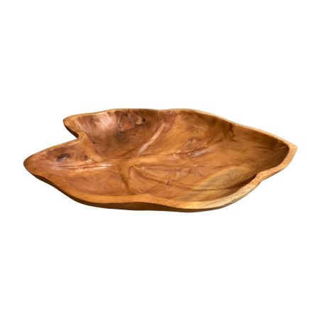 Teak-Tablett Blatt 26x40 (80367)