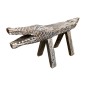 Crocodile Bench 100cm (80377)