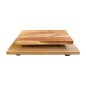 Telenan teak L 50x35cm(80419)