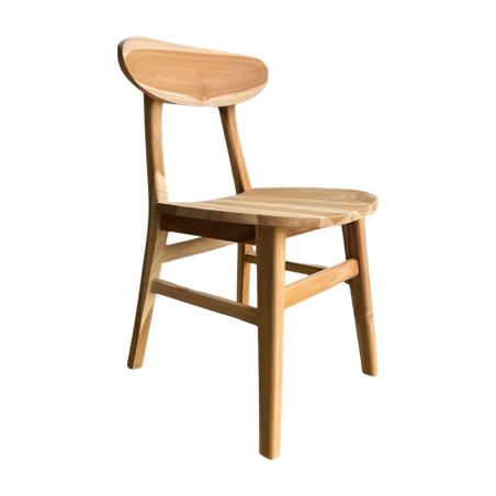 Stoel teakhout (80432)