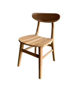 Stoel teakhout (80432)