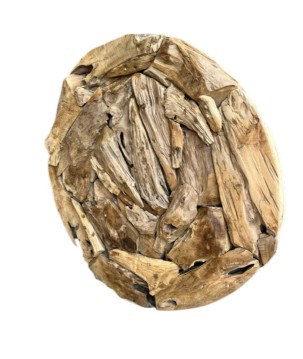 Walldeco round D80cm(80438)