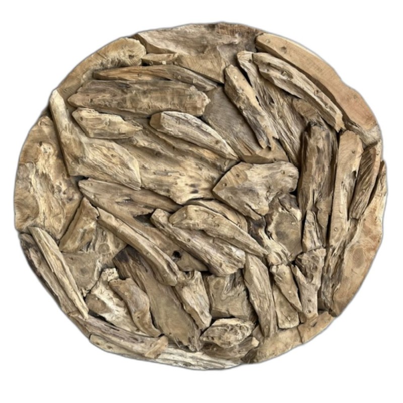 Walldeco rond D90cm (80439)