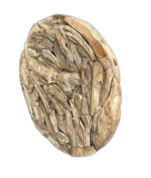 Walldeco rond D90cm (80439)