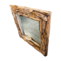 Mirror Kotak 90x90cm(80443)