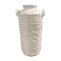 Vase egypt white L H60 (80455)