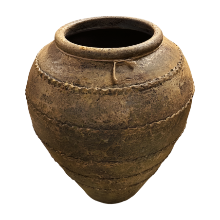 Bolpot antiek D50H60 cm (80463)