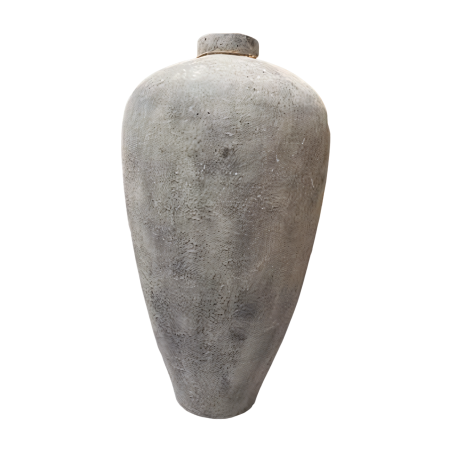 Grote antieke vaas H100cm(80465)
