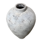 Grote antieke vaas H80cm (80466)