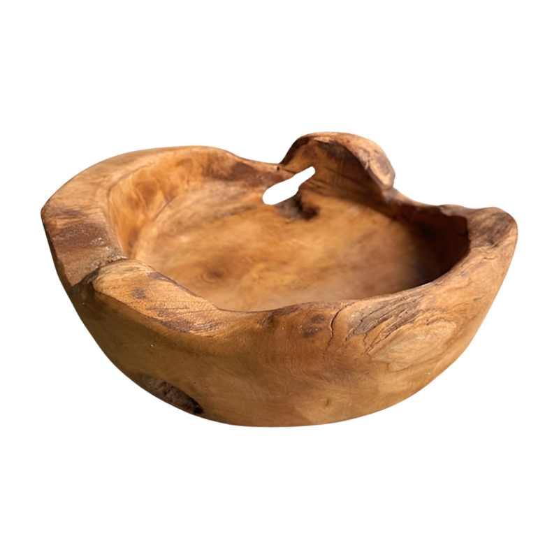 Schüssel Sara naturfarben S D20 cm (80477)