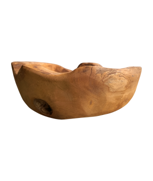 Schüssel Sara naturfarben S D20 cm (80477)