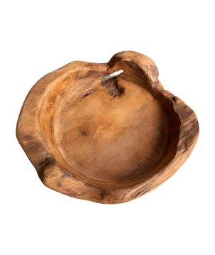 Schüssel Sara naturfarben S D20 cm (80477)