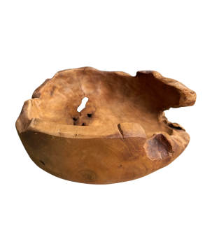 Schüssel Sara natur L Ø 30 cm (80478)