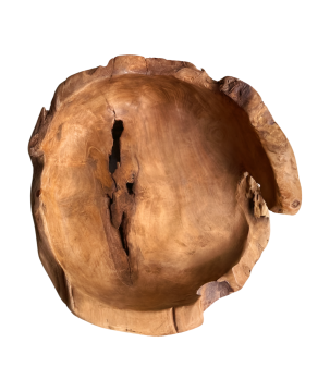 Kom Sara naturel L Ø30 cm (80478)