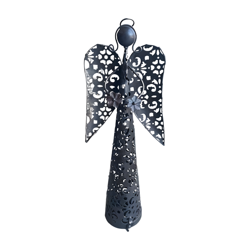 Angel iron L bl. (18x11H47cm)