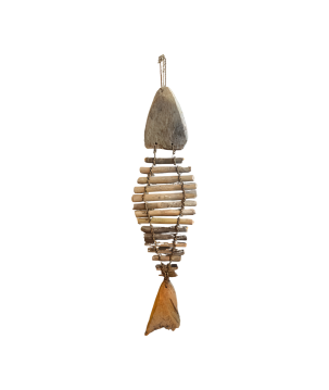 Fisch-Treibholz 100 cm (80533)