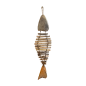 Fish driftwood 100cm(80533)