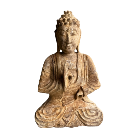Sitzender Buddha 40 cm (80569)