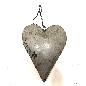 Heart old iron 25cm(3450)
