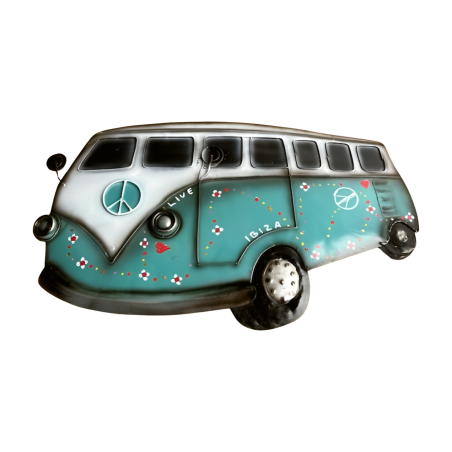 VW-Bus Wandhänger (80599)
