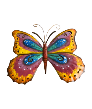 Schmetterling L 35x37 cm (80600)