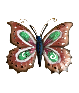 Vlinder S 27x29cm (80601)