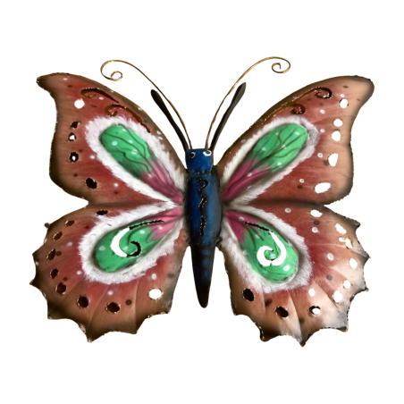 Schmetterling S 27x29 cm (80601)