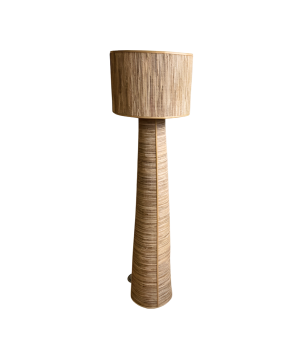 Lamp SY naturel D46H170 (80606)