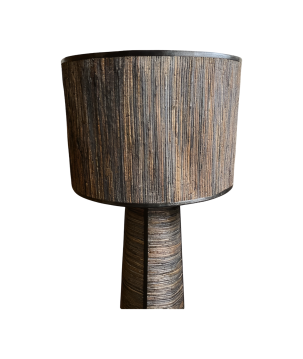Lamp SY black D46H170 (80607)