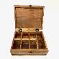 Teabox 7-vakv old wood(3507)