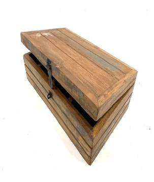 Teabox 7-vakv old wood(3507)