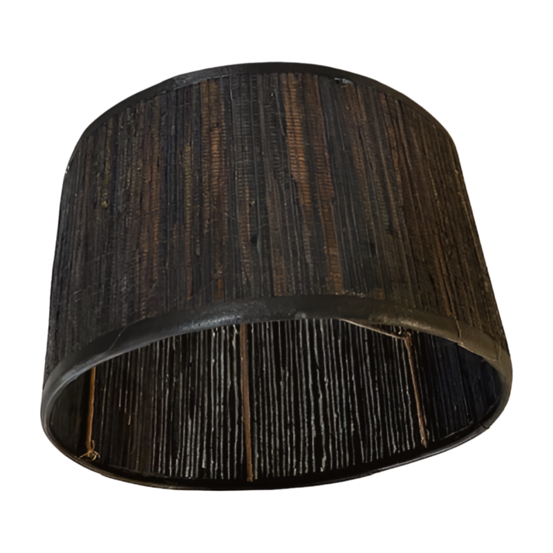 Zylinderkappe S schwarz (80617)