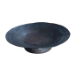 Cakestand zwart D30 H9 cm (80630)